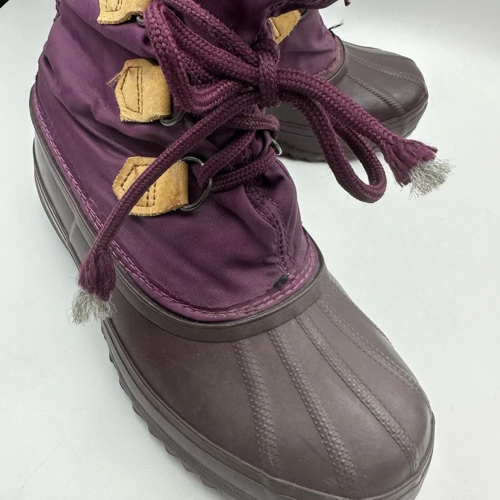 Sorel snowlion winter
